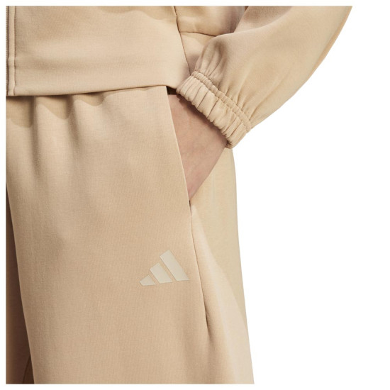 Adidas Γυναικείο παντελόνι φόρμας Future Icons 3-S Open-Hem Pants Adidas Γυναικείο παντελόνι φόρμας Future Icons 3-S Open-Hem Pants
